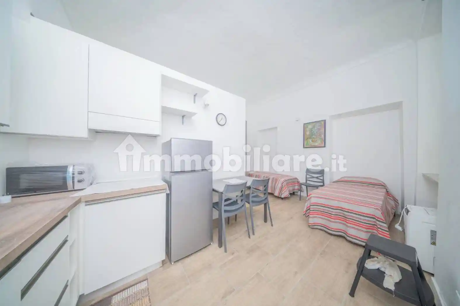 Monolocale via Giovanni Francesco Napione 29, Vanchiglia, Torino - foto 4