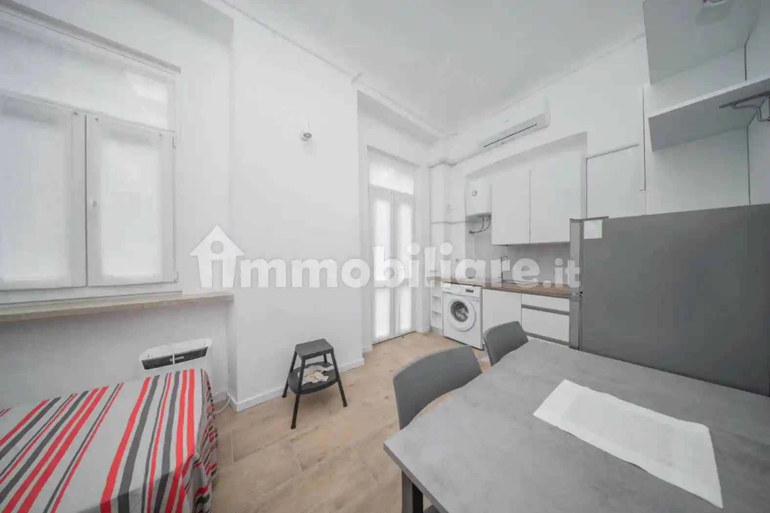 Monolocale via Giovanni Francesco Napione 29, Vanchiglia, Torino - foto 5