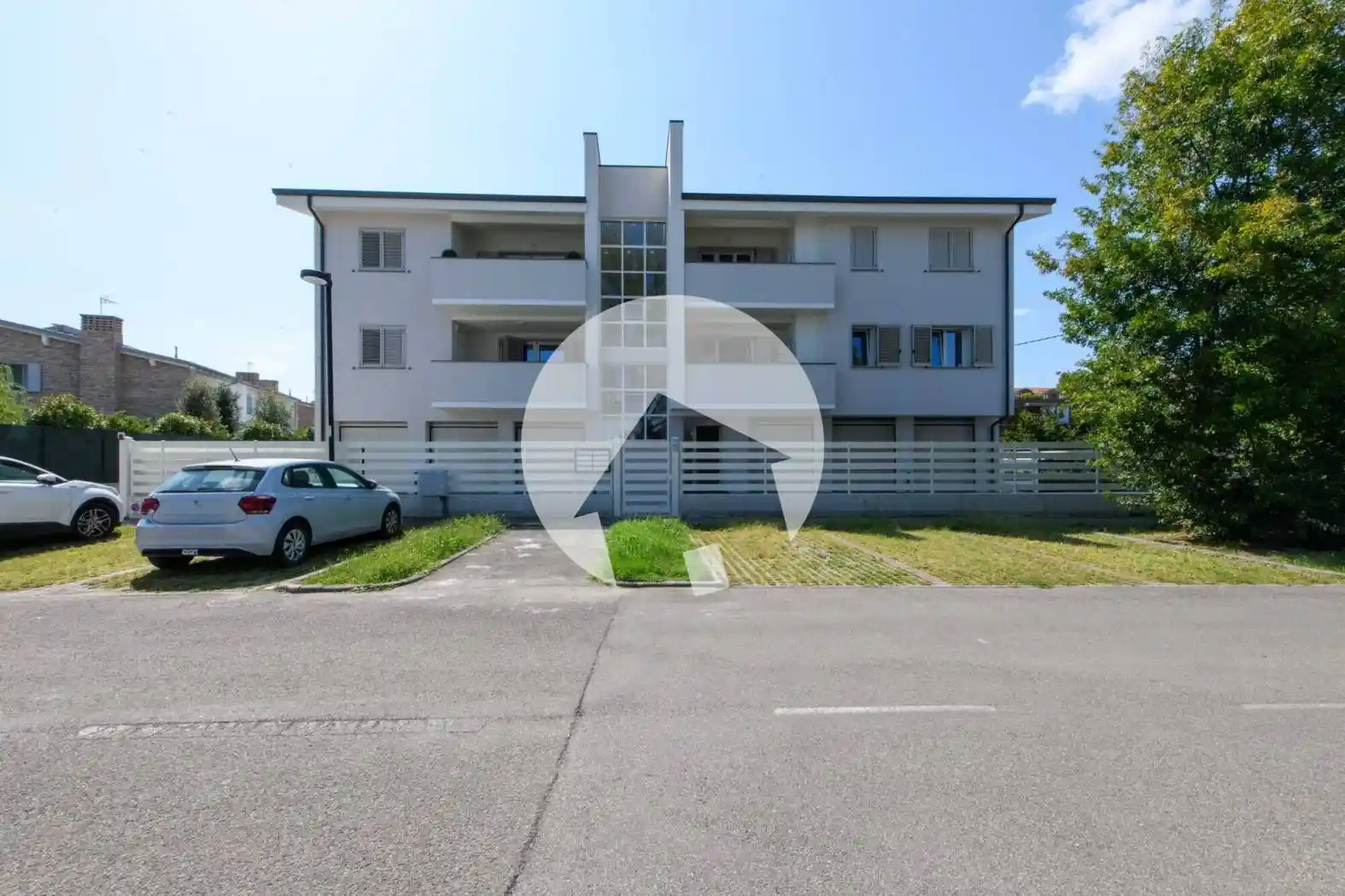 Quadrilocale via Daniel Defoe 7, Buco del Signore - Acque Chiare, Reggio Emilia - foto 3