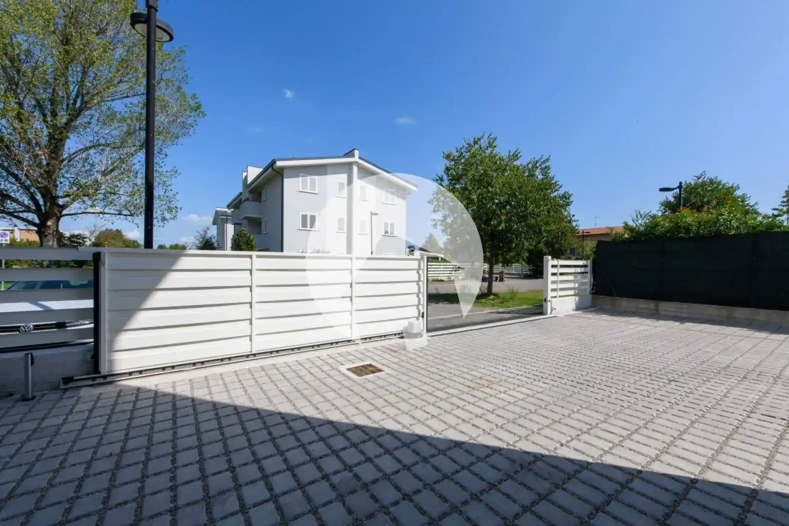 Quadrilocale via Daniel Defoe 7, Buco del Signore - Acque Chiare, Reggio Emilia - foto 4