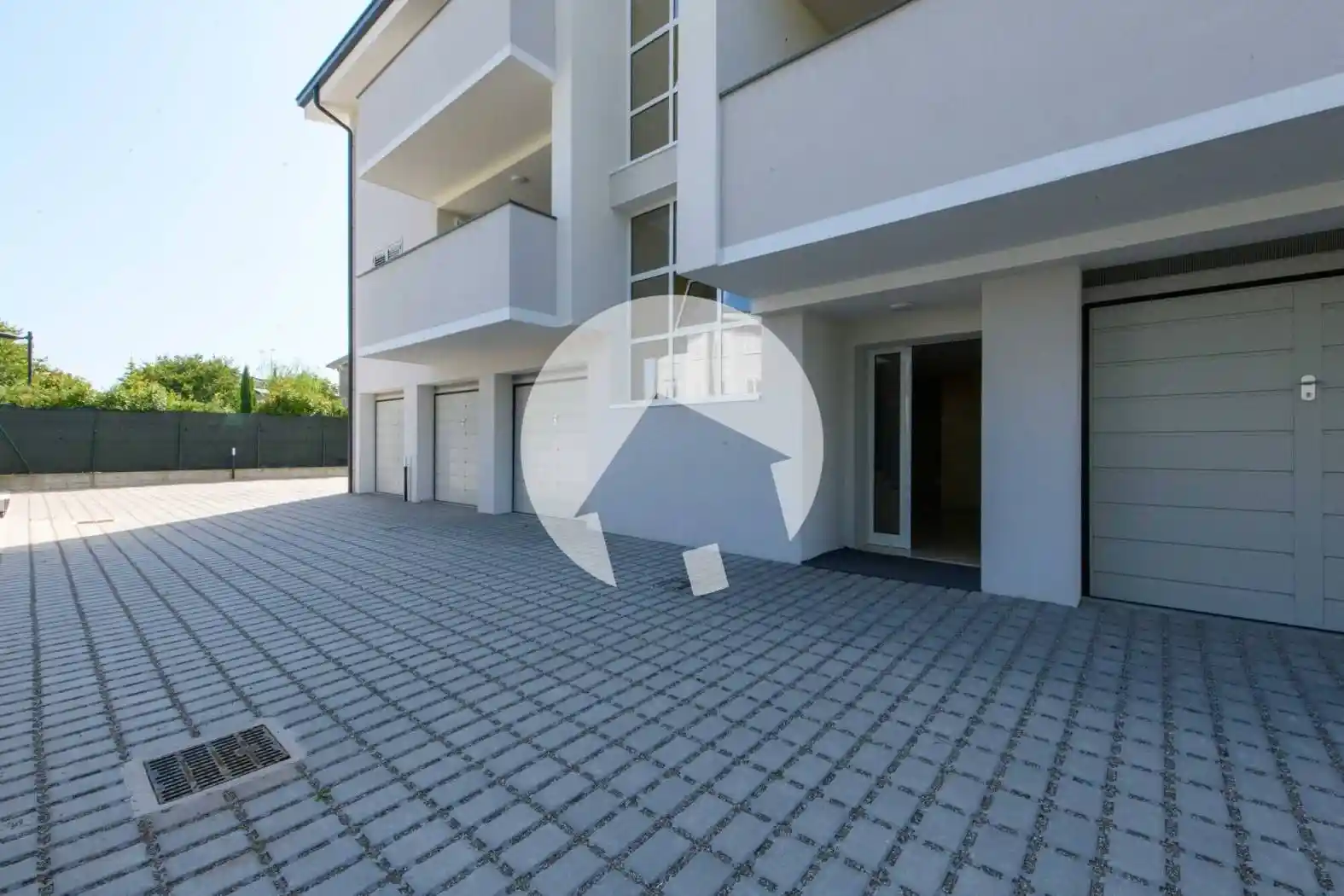 Quadrilocale via Daniel Defoe 7, Buco del Signore - Acque Chiare, Reggio Emilia - foto 5