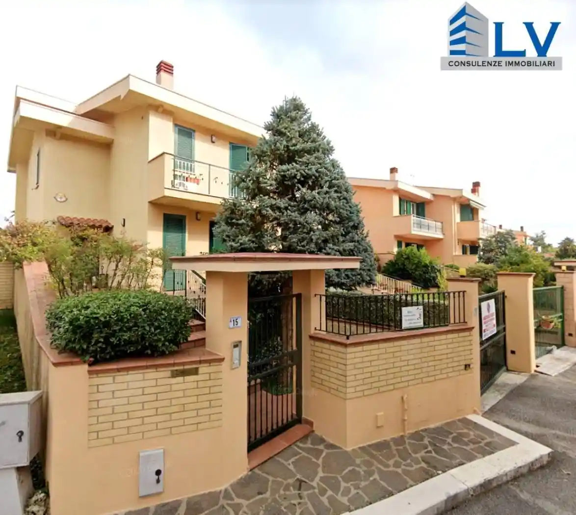 Villa a schiera via Mastruccia, Madonna Della Neve, Frosinone - foto 2