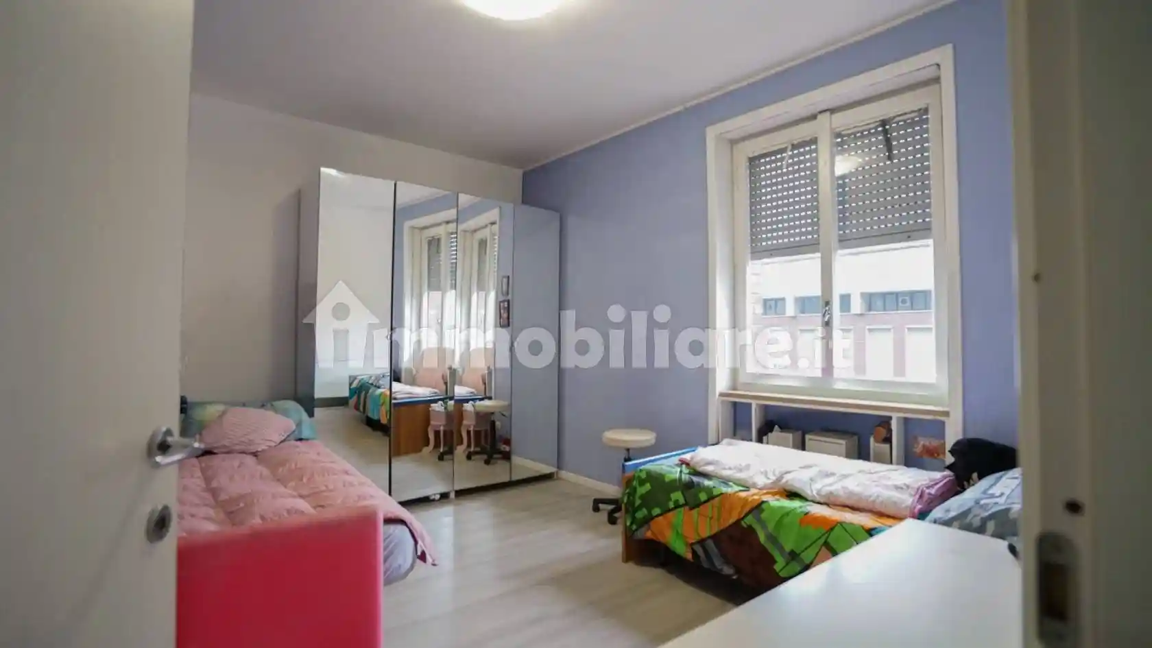 Trilocale viale Giovanni Suzzani 19, Prato Centenaro, Milano - foto 3