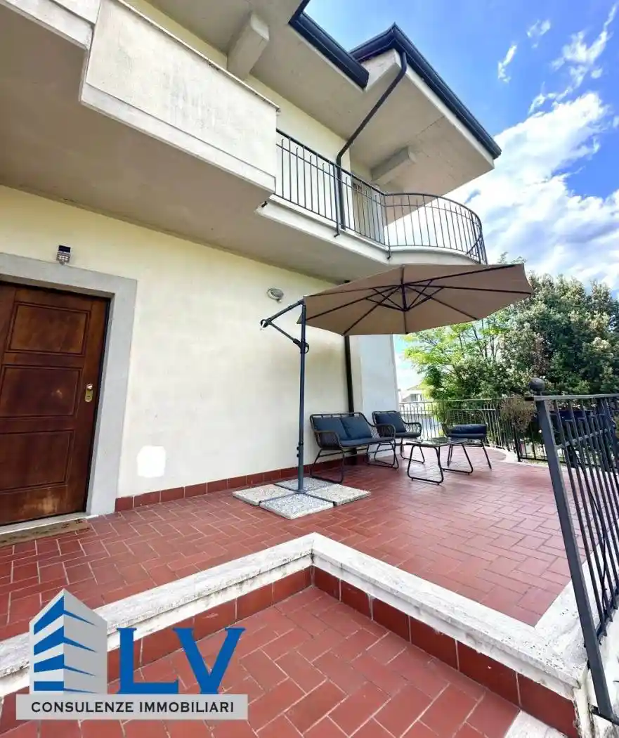 Appartamento in villa via Colle Iannini 82, Madonna Della Neve, Frosinone - foto 4