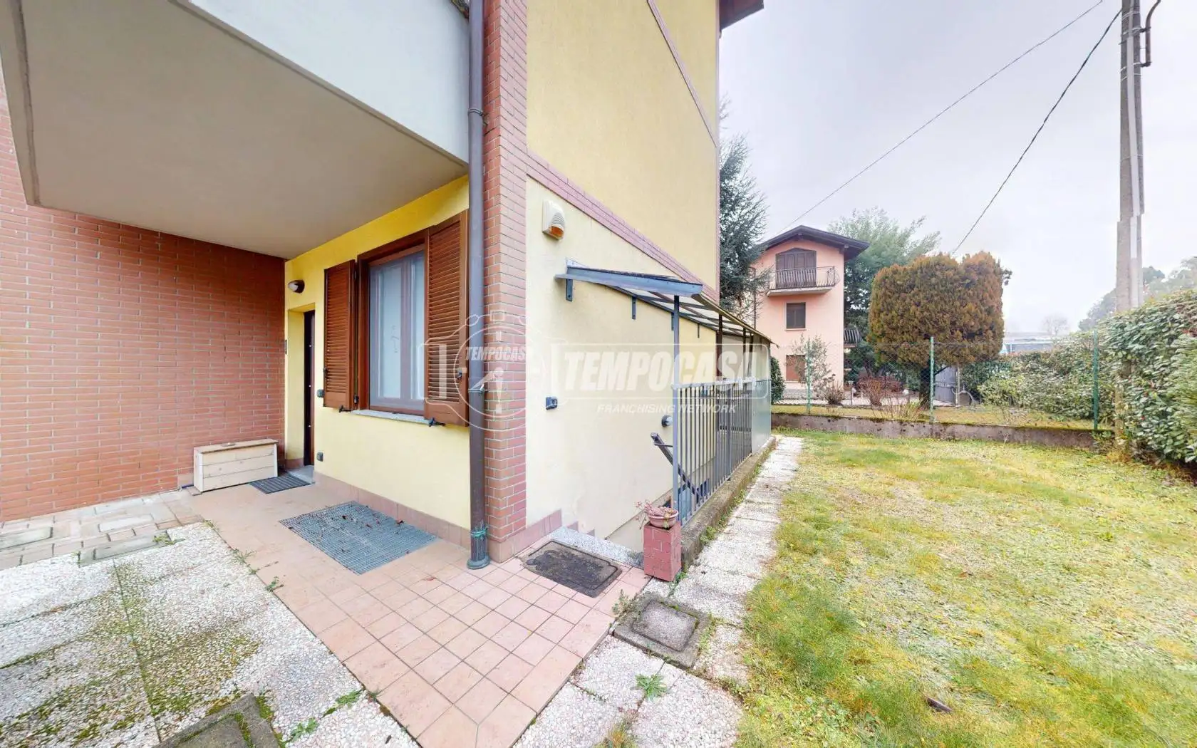 Appartamento in vendita a Olgiate Comasco