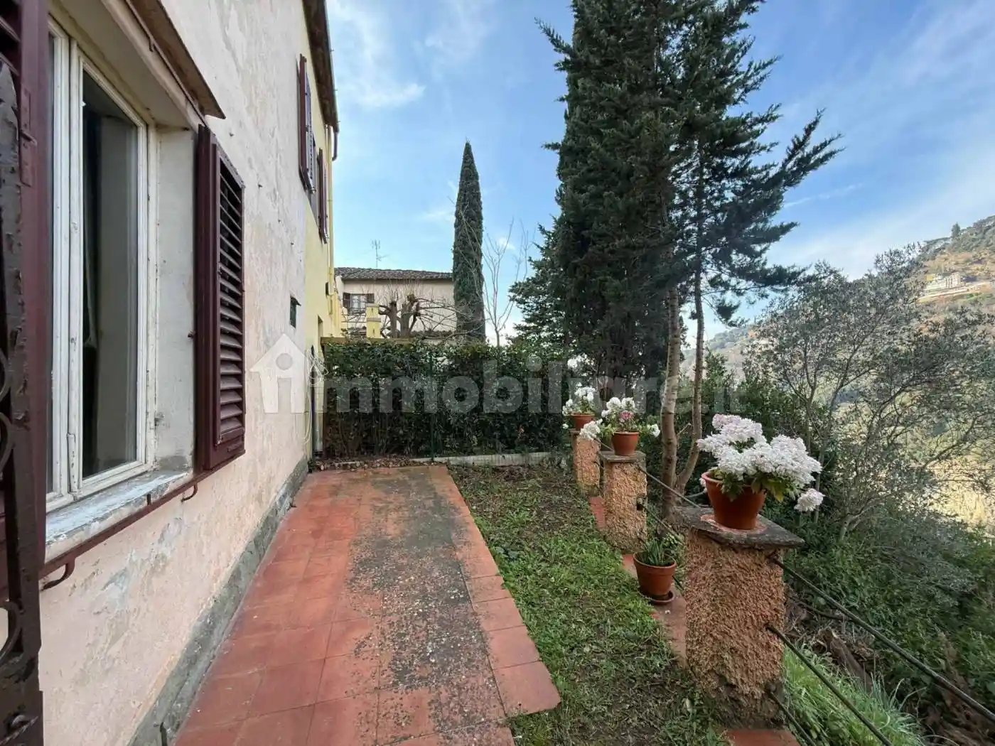 Appartamento via Fontelucente, Fiesole - foto 4