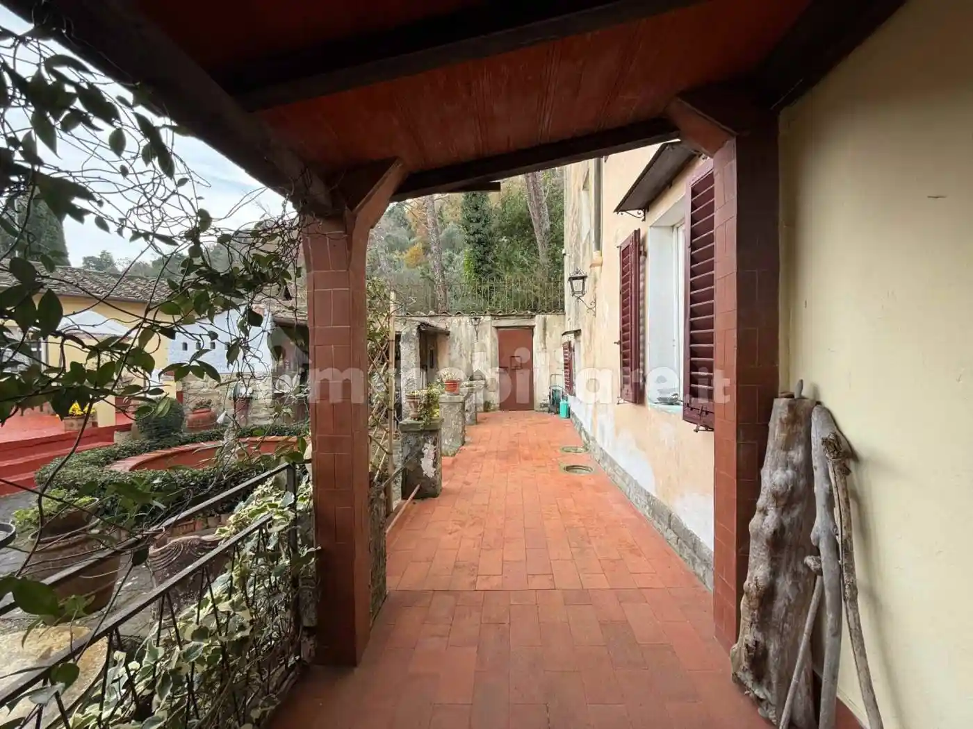 Appartamento via Fontelucente, Fiesole - foto 5