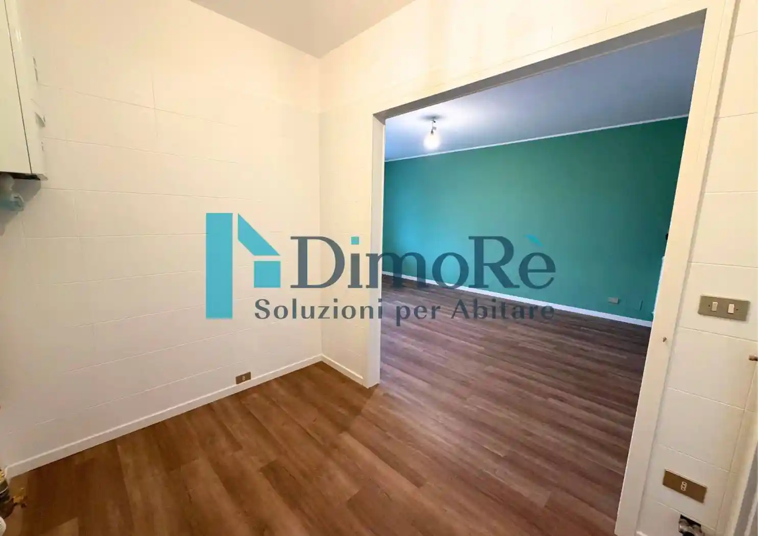 Trilocale via Augusto Marconato 3, Centro, Paese - foto 4