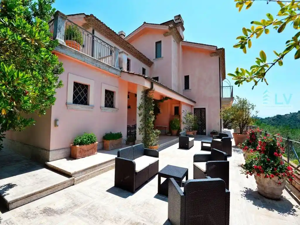 Villa unifamiliare via Bagni, San Liberatore, Frosinone - foto 5