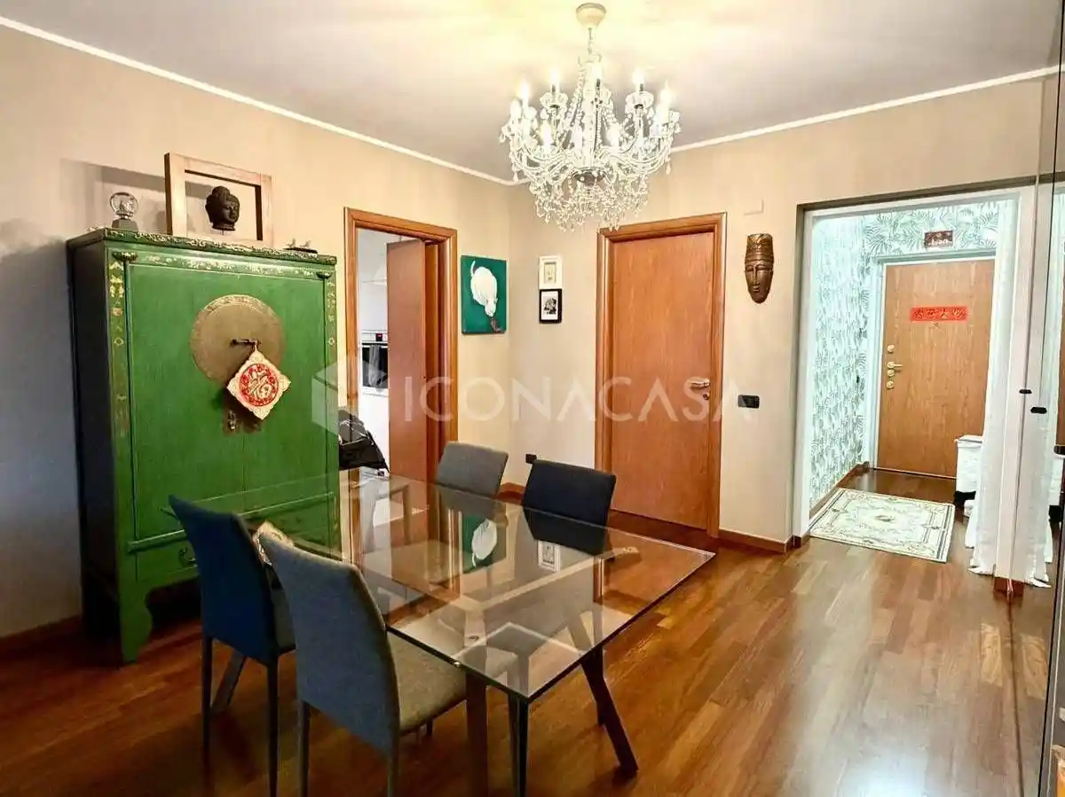 Trilocale via Marche 8, San Bovio San Felice, Peschiera Borromeo - foto 3