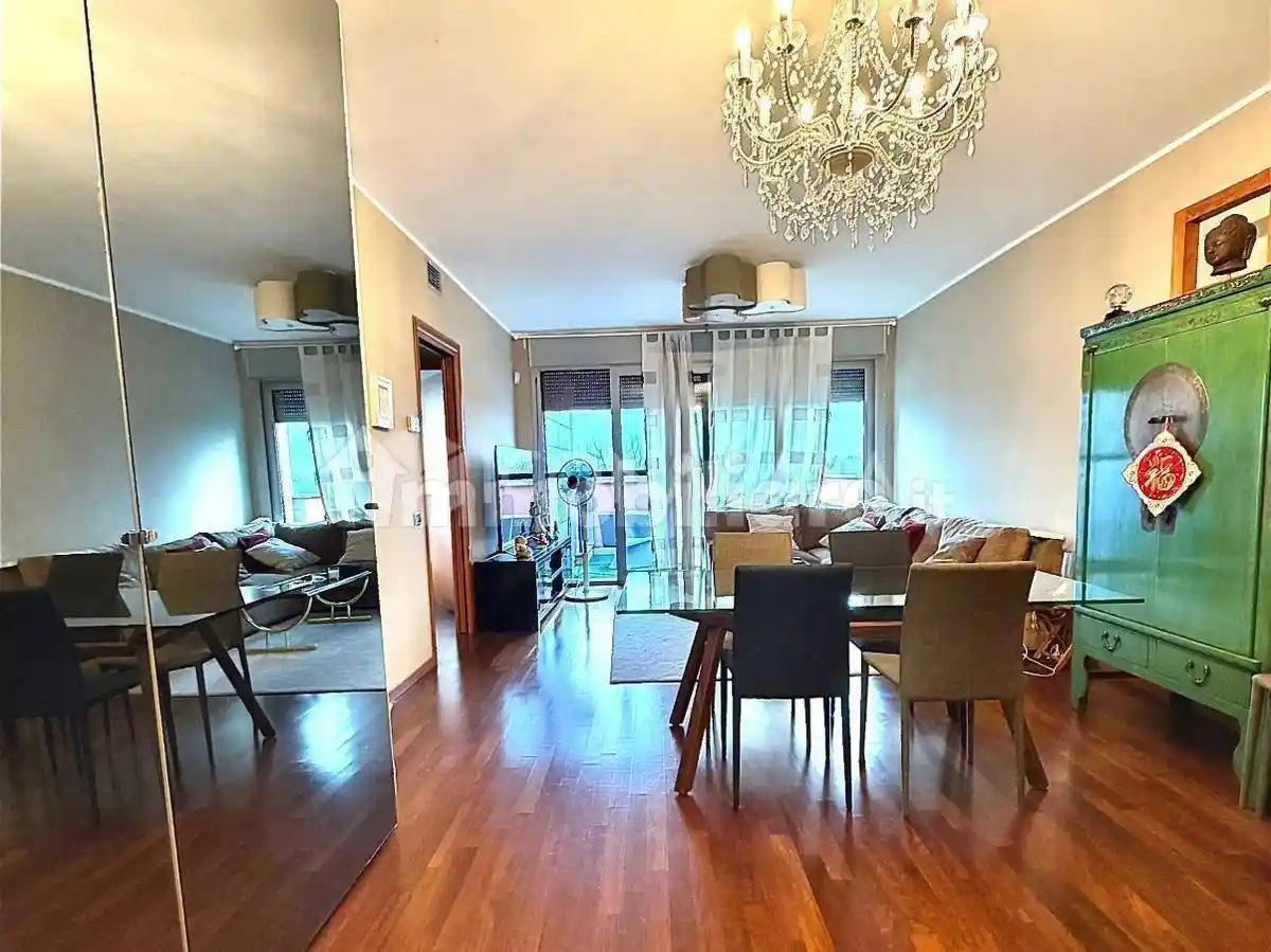 Trilocale via Marche 8, San Bovio San Felice, Peschiera Borromeo - foto 4