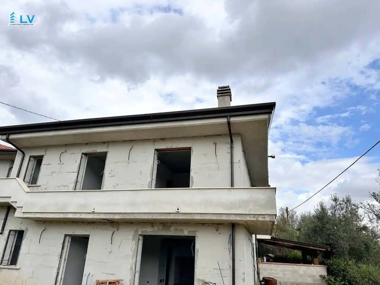 Villa bifamiliare via Colle Veccia, Colle La Veccia, Torrice - foto 2