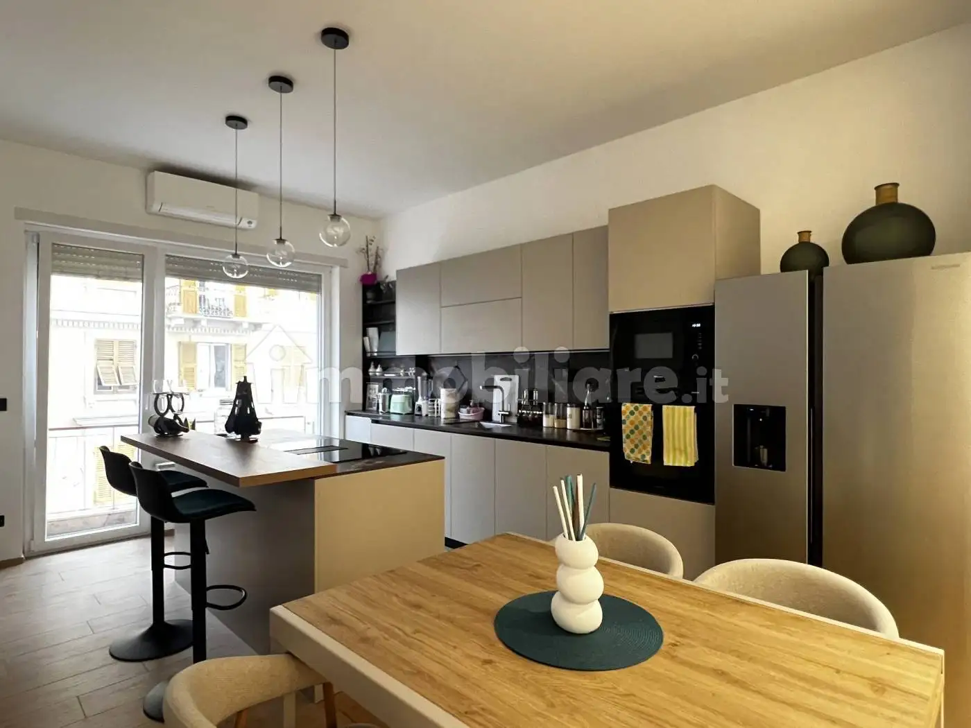 Appartamento in vendita a Genova