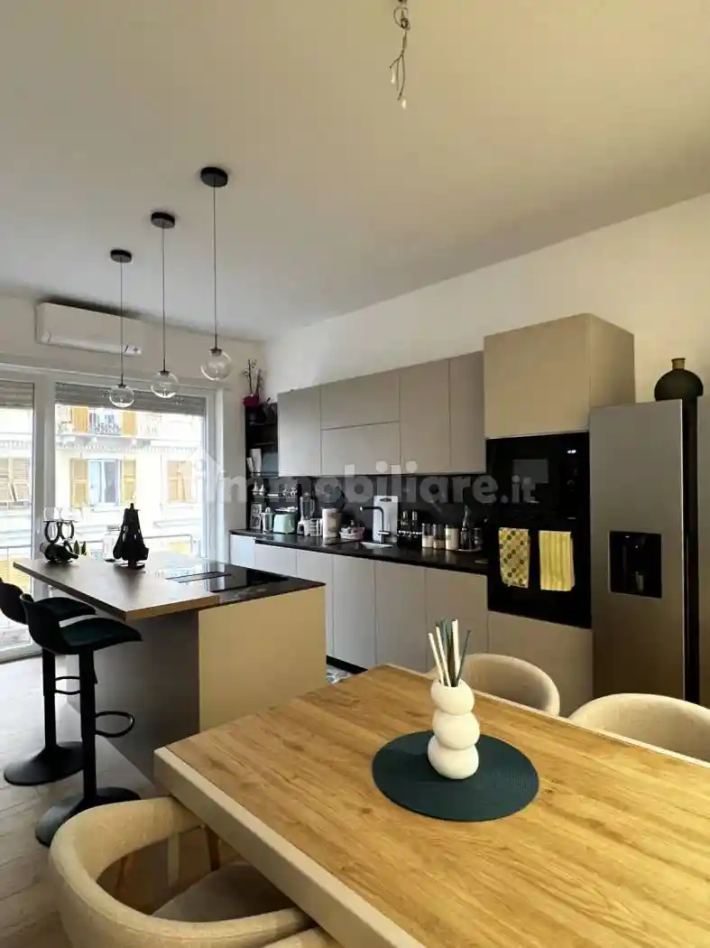 Quadrilocale via San Martino, San Martino, Genova - foto 2