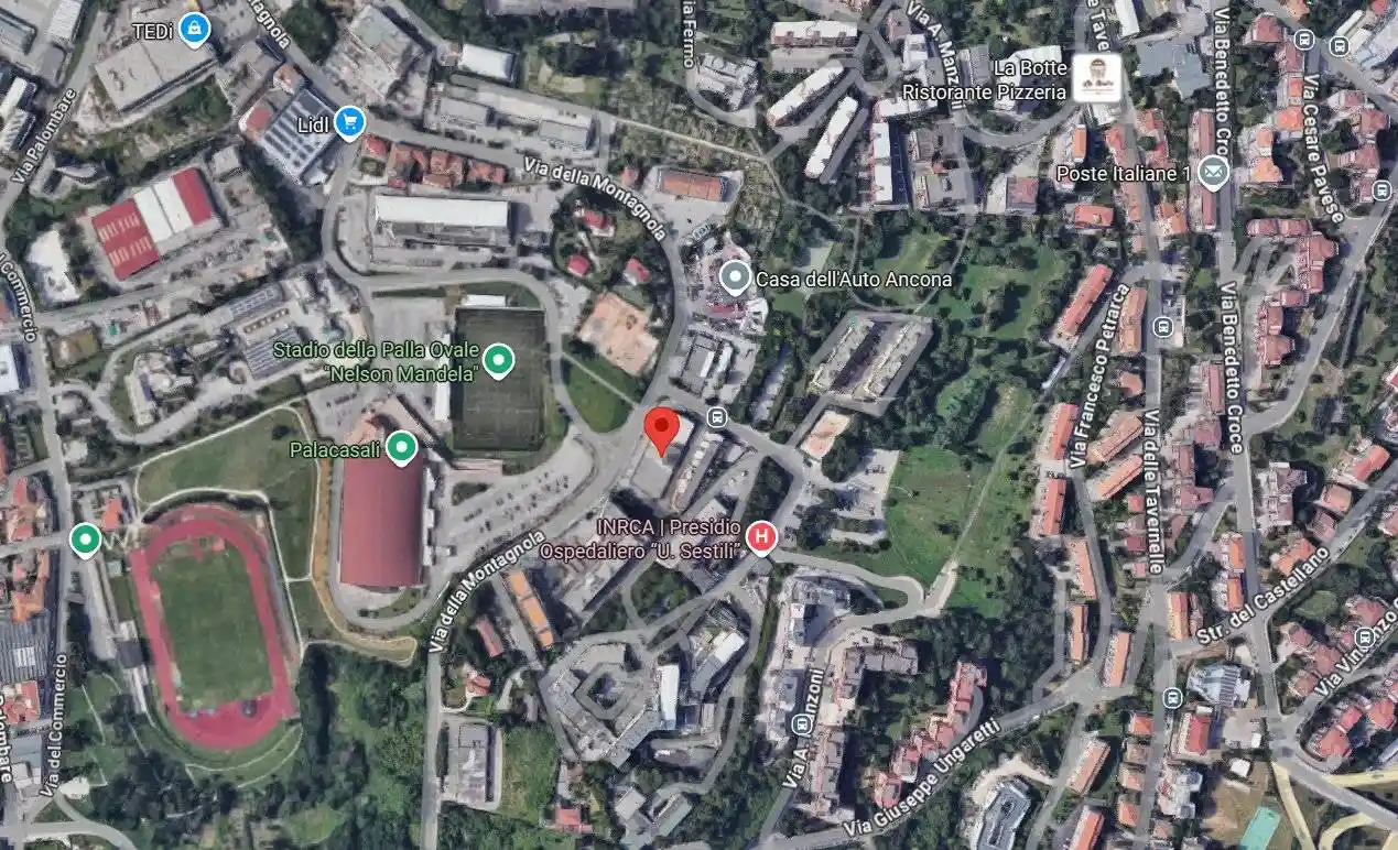 Trilocale via Montagnola 79, Le Grazie, Ancona - foto 4