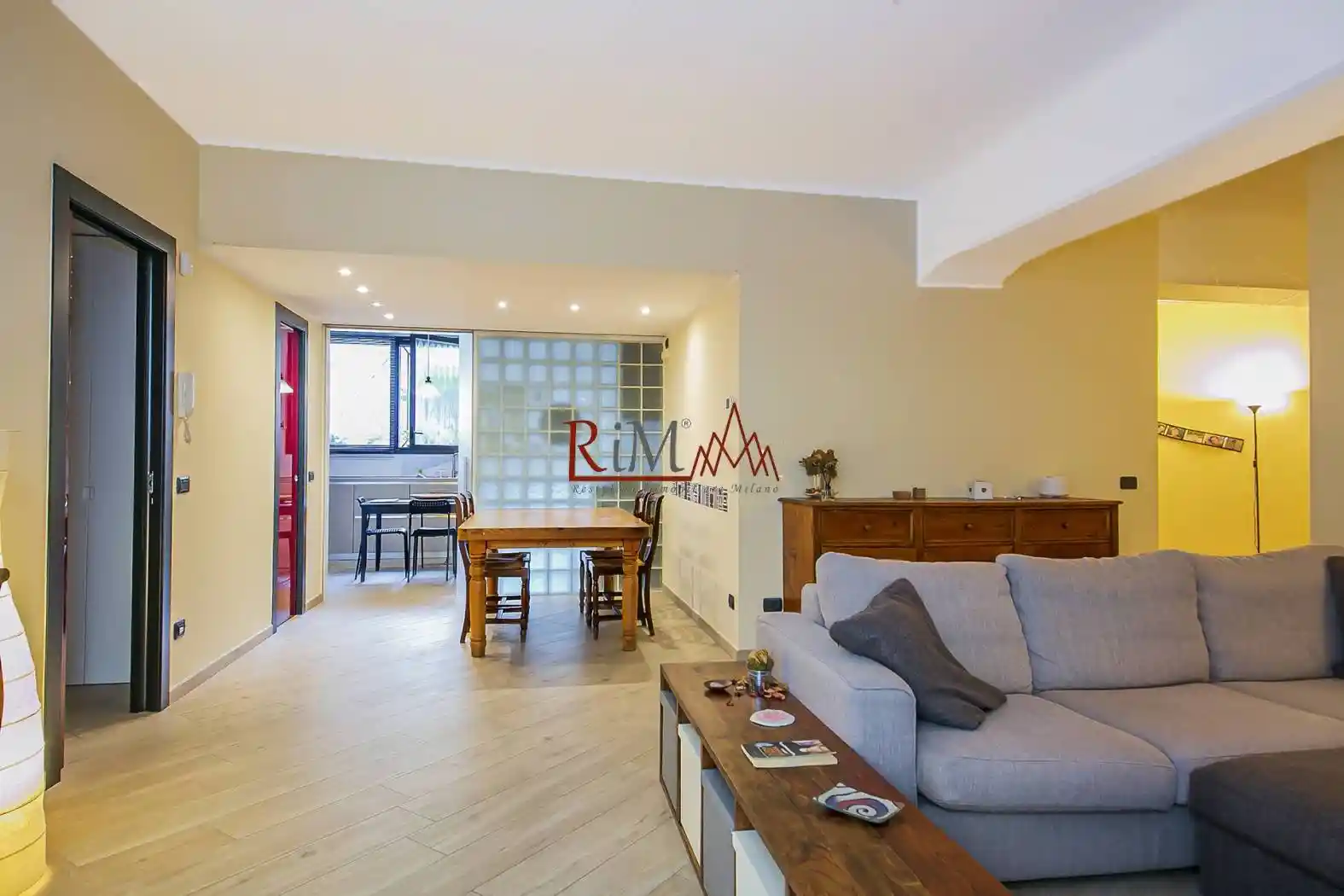 Quadrilocale via Paolo Uccello 5, Monte Rosa - Lotto, Milano - foto 3