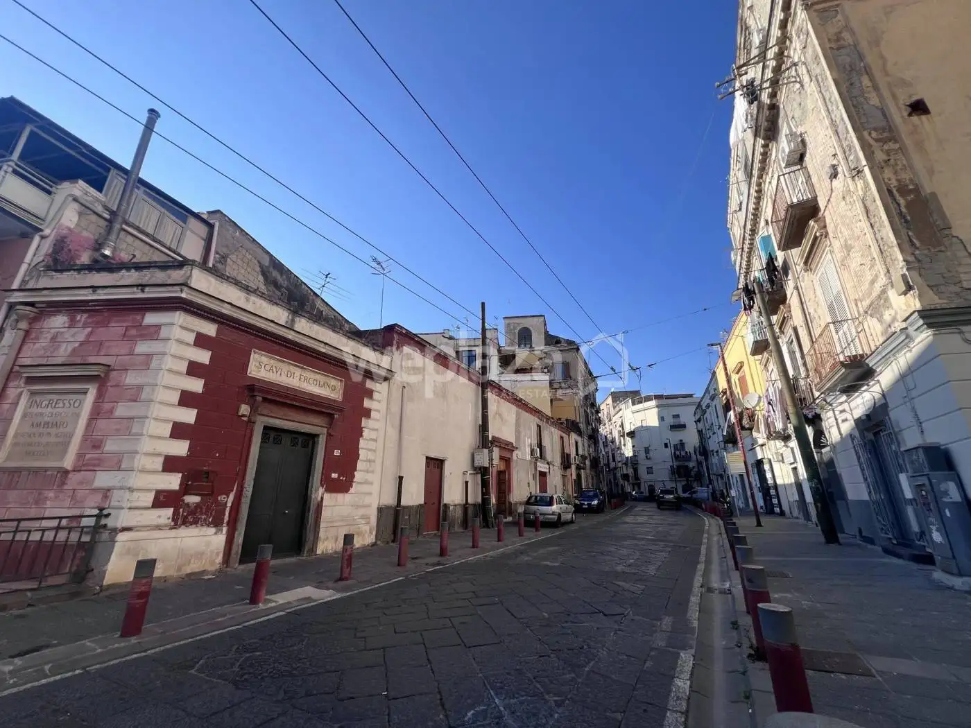 Appartamento in vendita a Ercolano