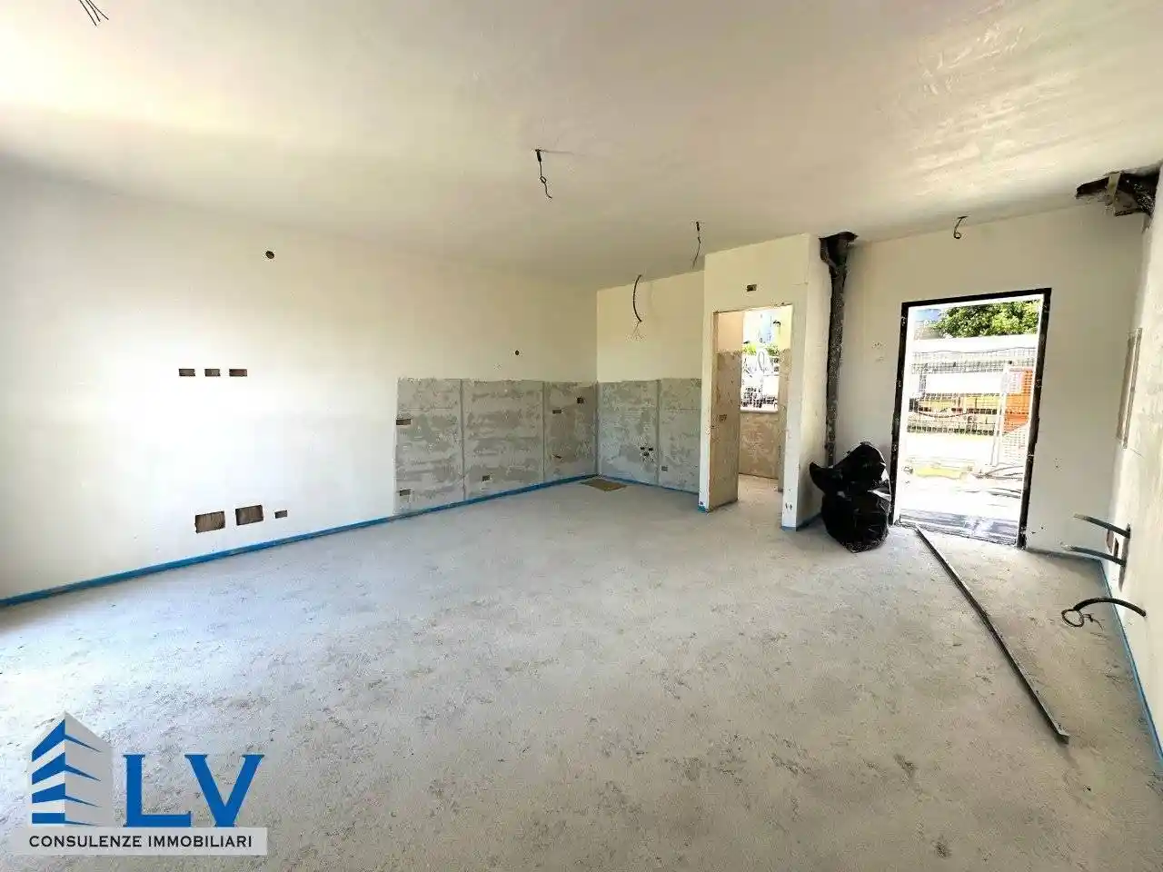 Villetta a schiera in vendita a Frosinone