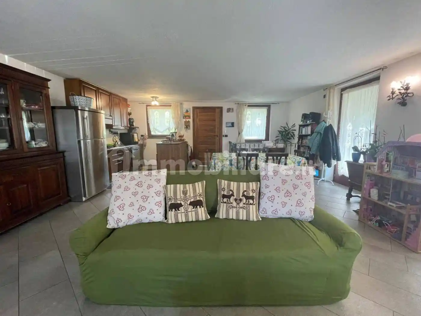 Quadrilocale Route Mont Blanc, Prè-Saint-Didier - foto 4