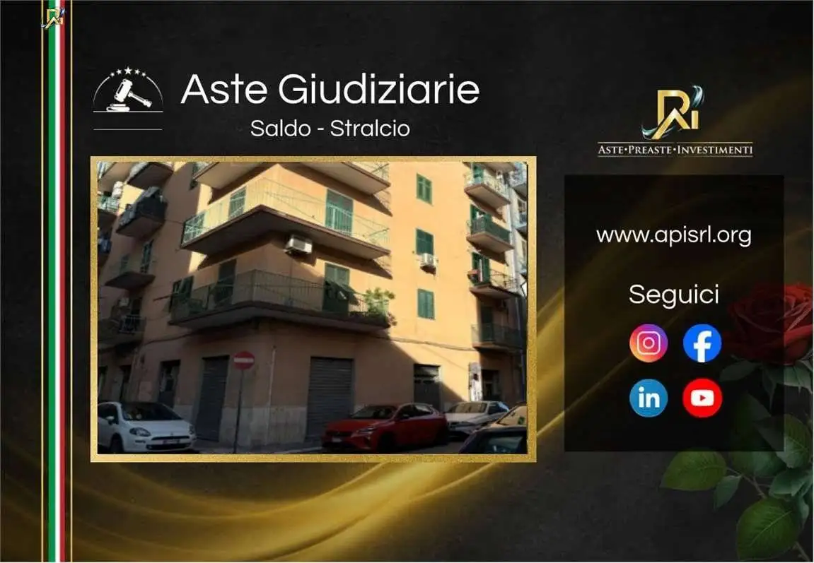 Appartamento in asta a Taranto