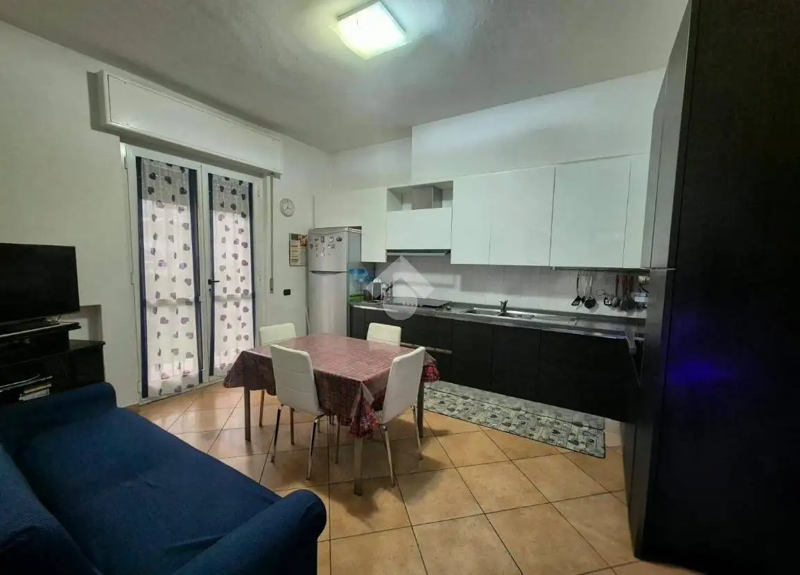 Appartamento in vendita a Busnago