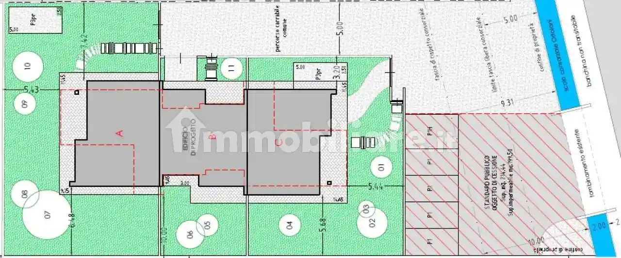 Villa plurifamiliare 120 m², Bellaria-Igea Marina - foto 4