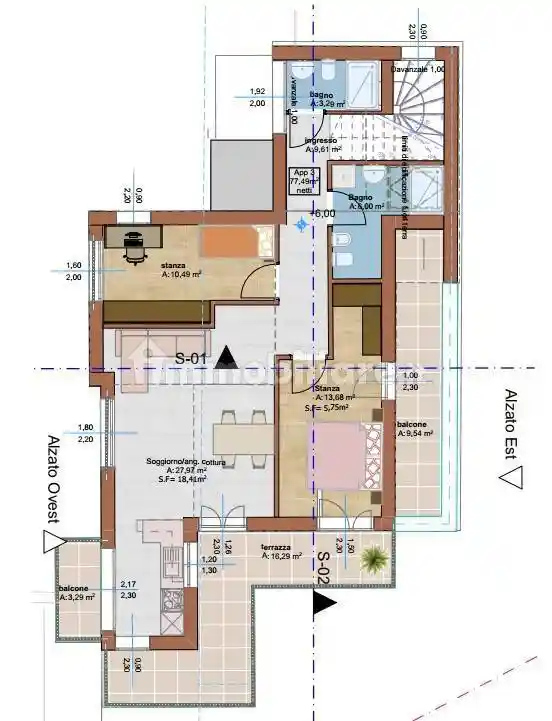 Appartamento - foto 2