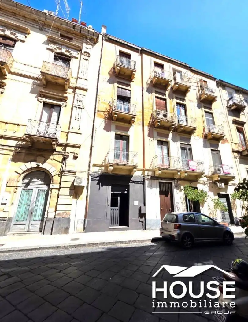 Appartamento in vendita a Catania