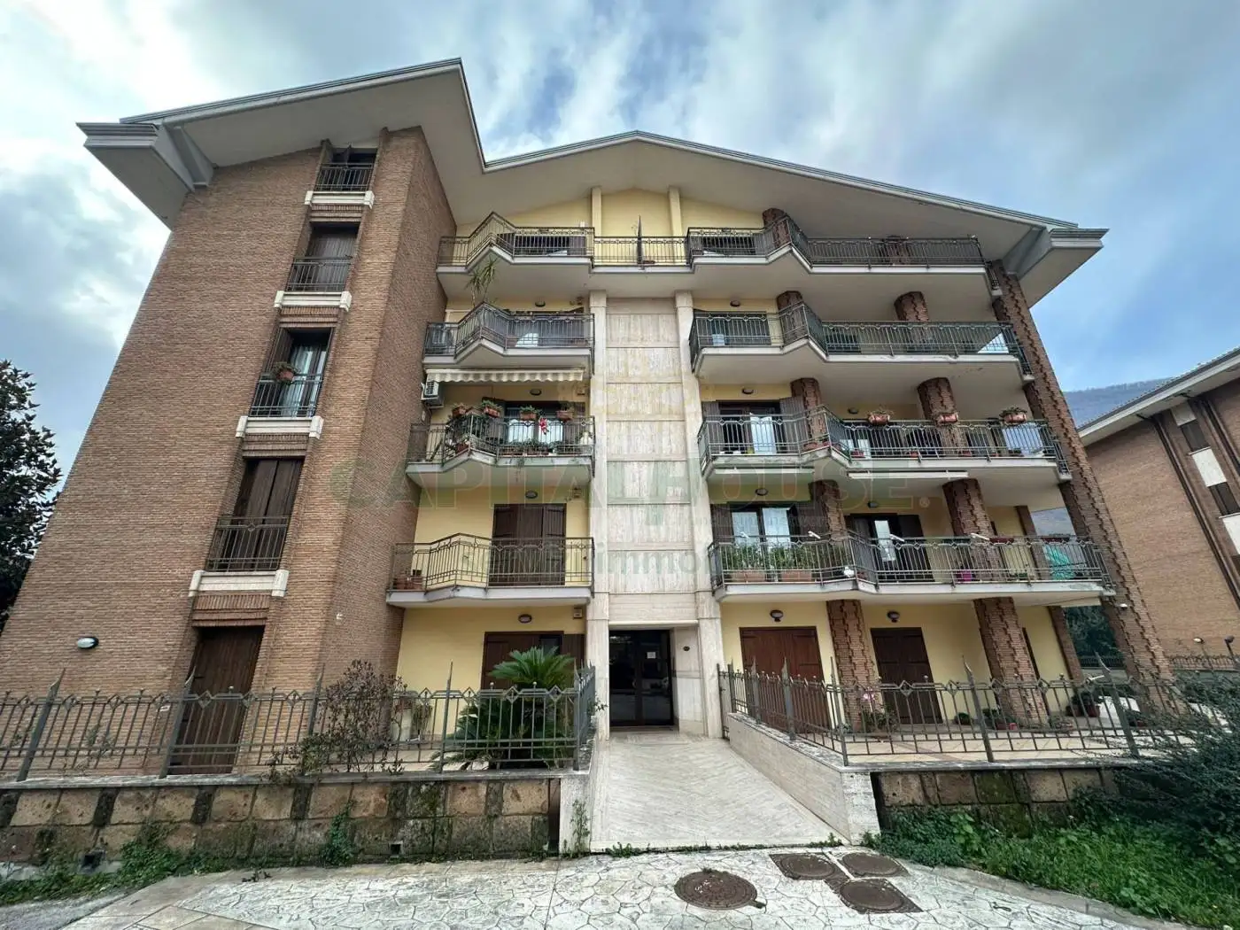 Appartamento in vendita a Mercogliano