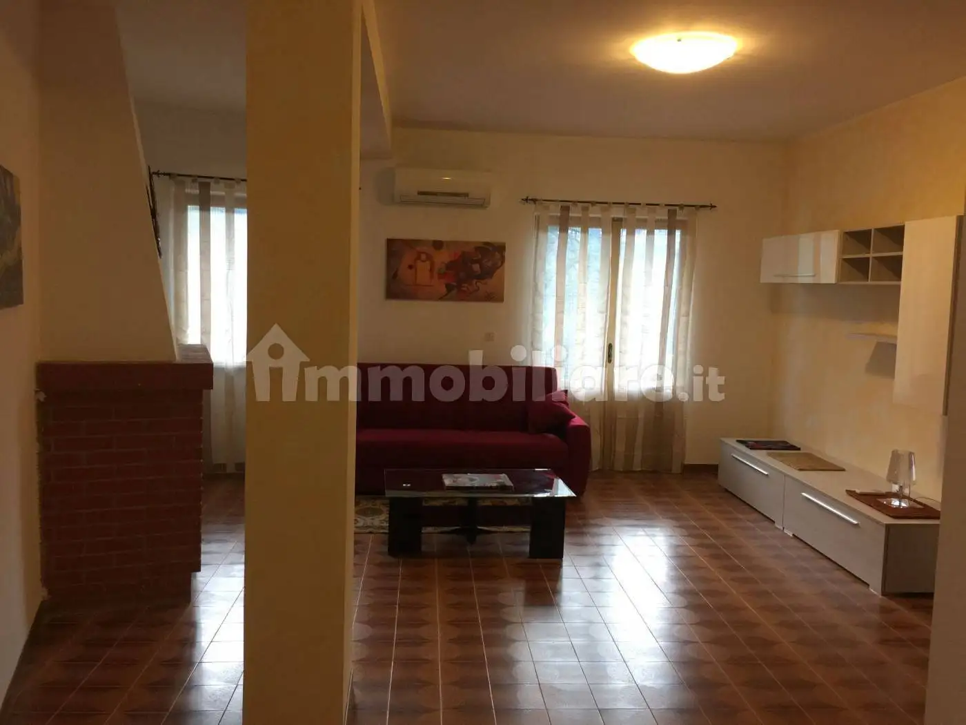 Appartamento in affitto a Balsorano