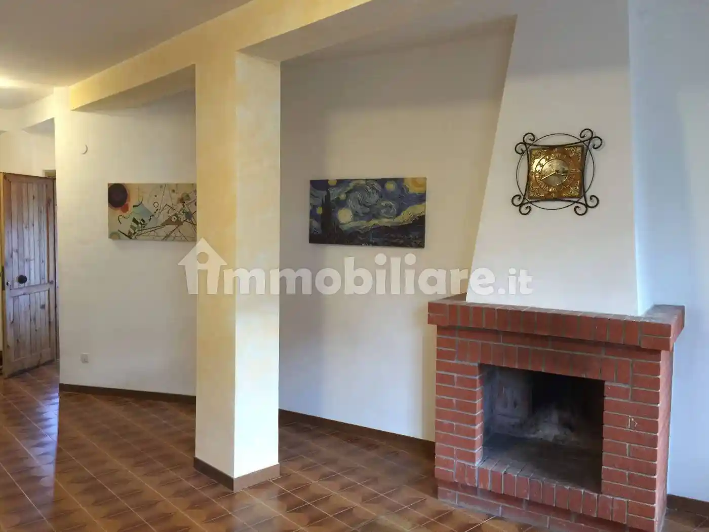 Trilocale via Valleverde 2, Balsorano Nuovo, Balsorano - foto 5