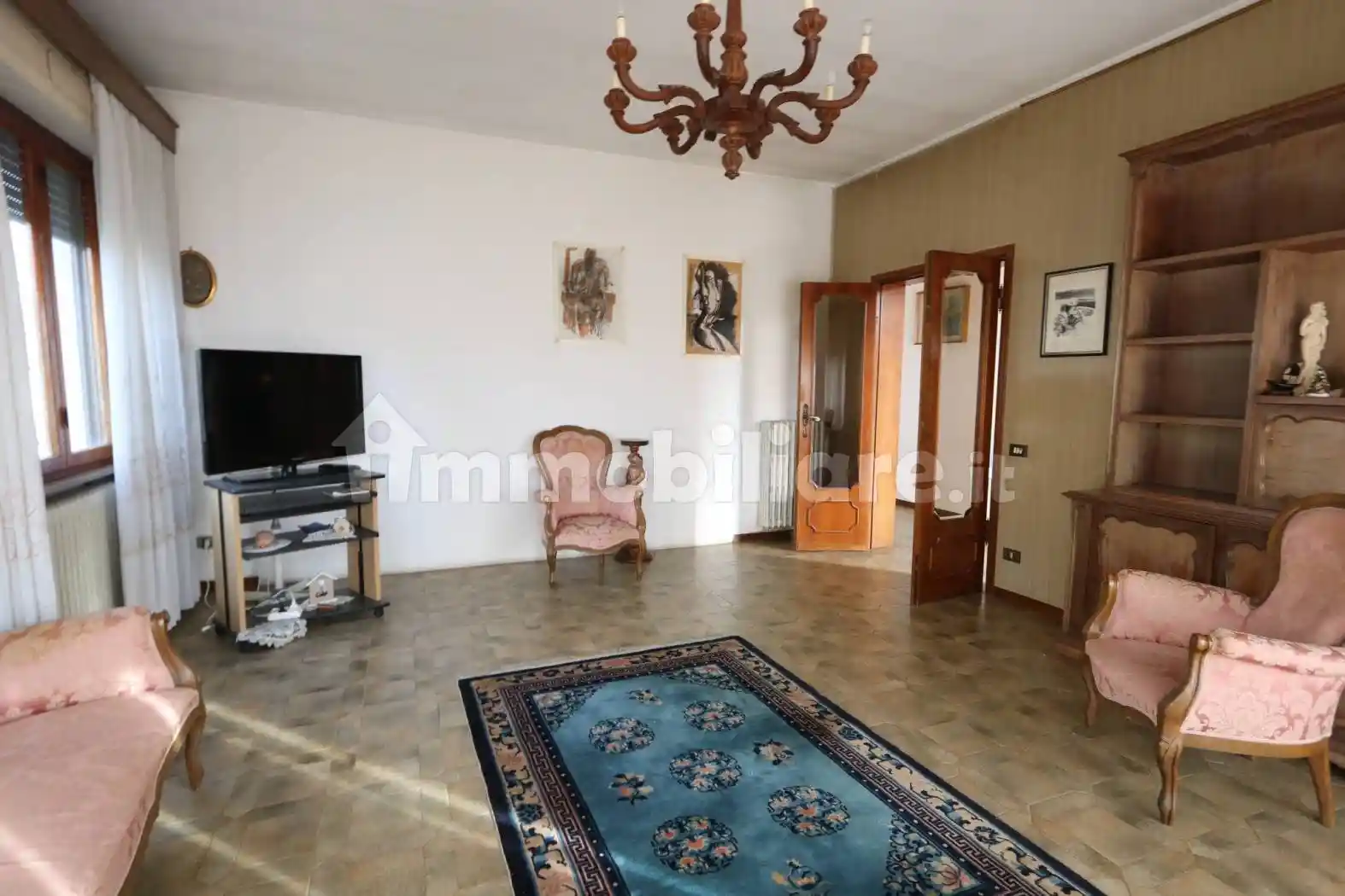 Appartamento via Vittorio Bachelet, San Frediano Nord - San Casciano, Cascina - foto 3