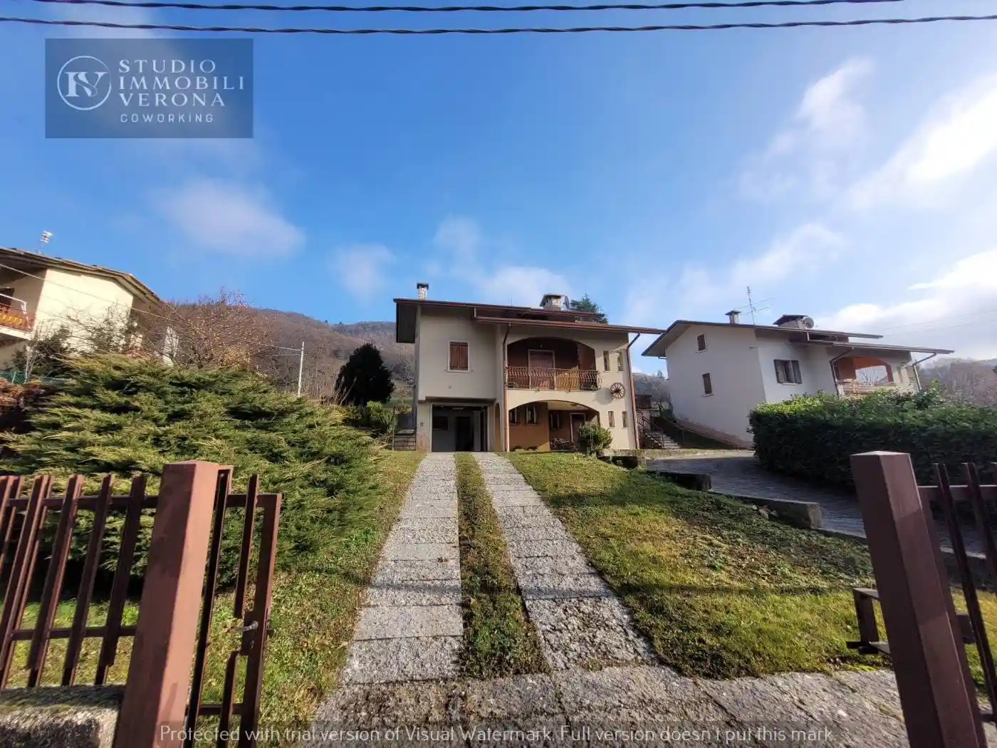 Villa unifamiliare via dei Biancospini 18, Lughezzano, Bosco Chiesanuova - foto 4