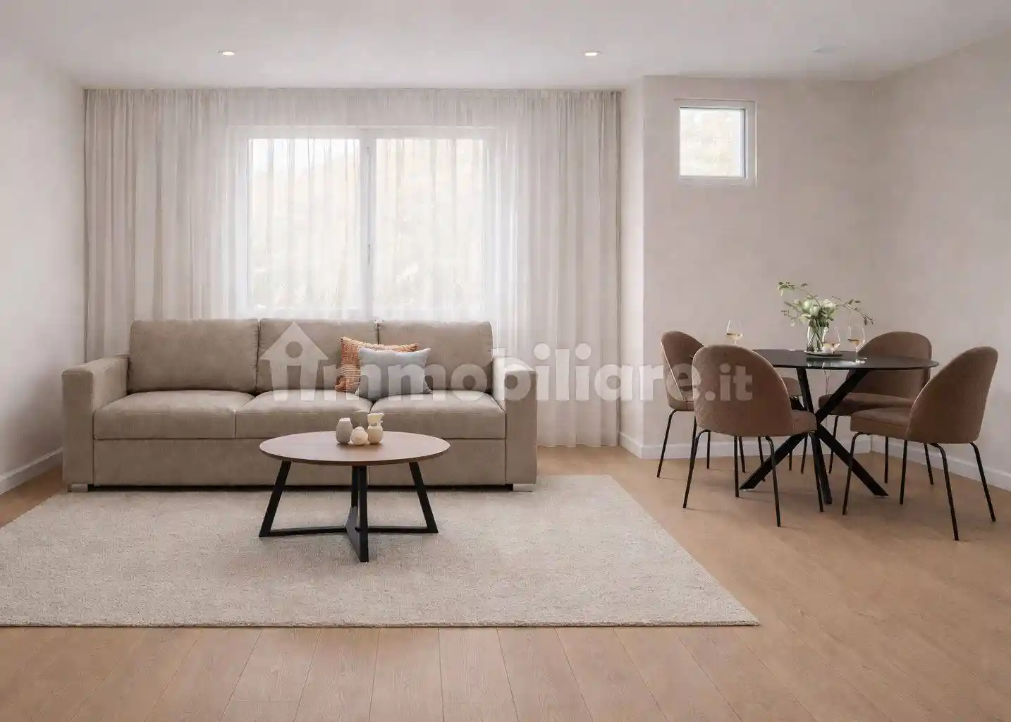 Trilocale via Paternò 6, Tre Castelli - Faenza, Milano - foto 3