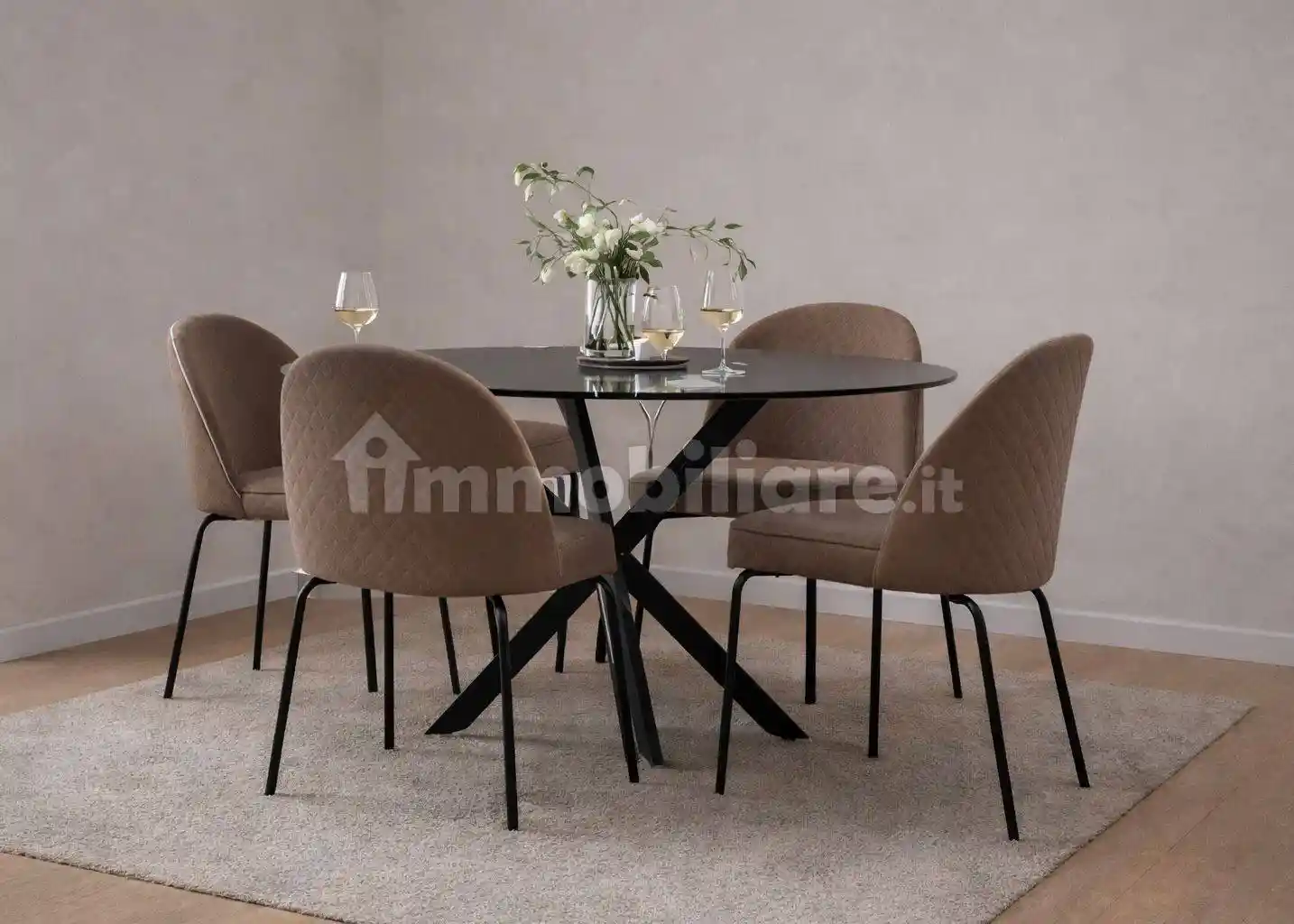 Trilocale via Paternò 6, Tre Castelli - Faenza, Milano - foto 5