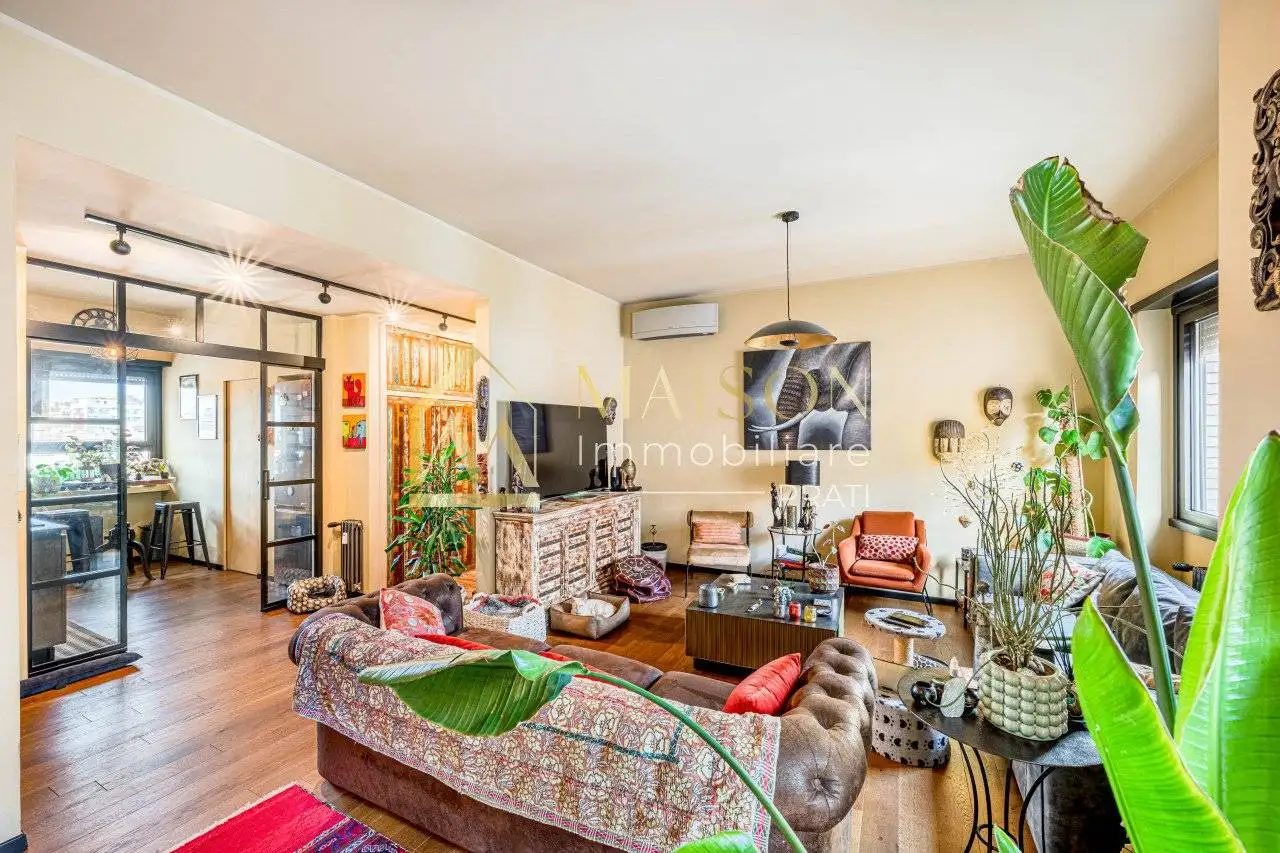 Appartamento in vendita a Roma