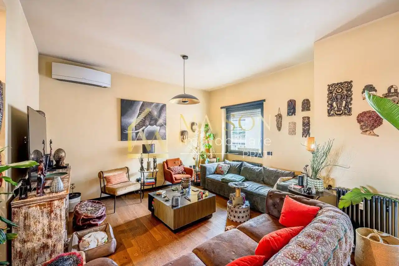 Trilocale via Barisano da Trani, Trastevere, Roma - foto 2