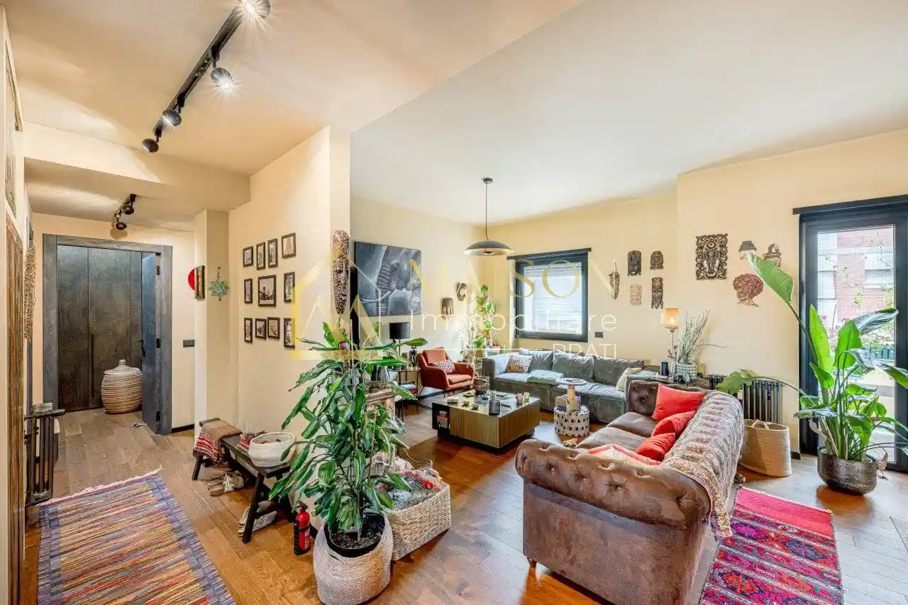 Trilocale via Barisano da Trani, Trastevere, Roma - foto 4