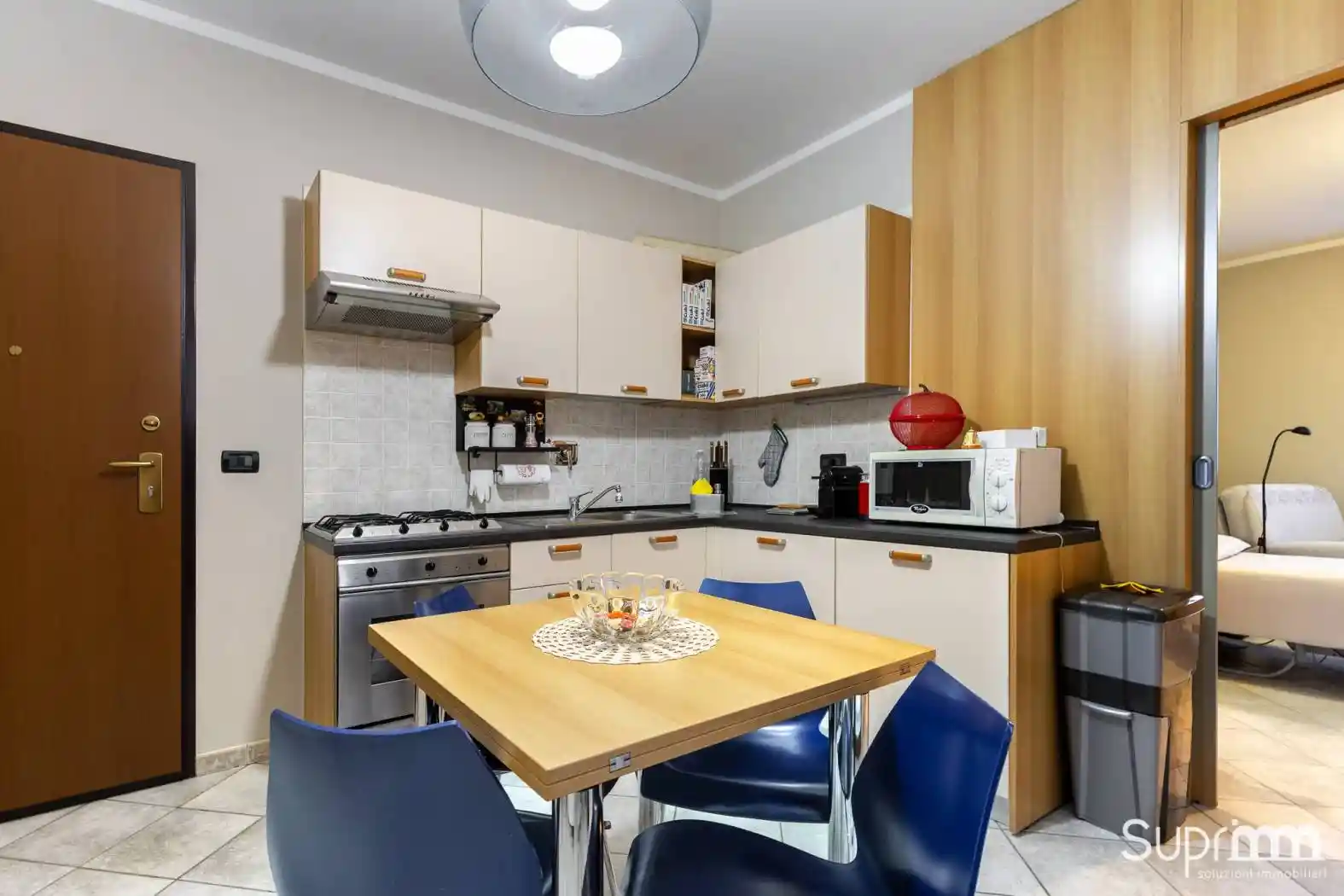 Bilocale via Gradisca 9, Santa Rita, Torino - foto 5