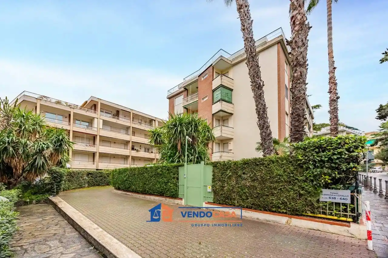 Bilocale corso degli Inglesi 638, Solaro, Sanremo - foto 3