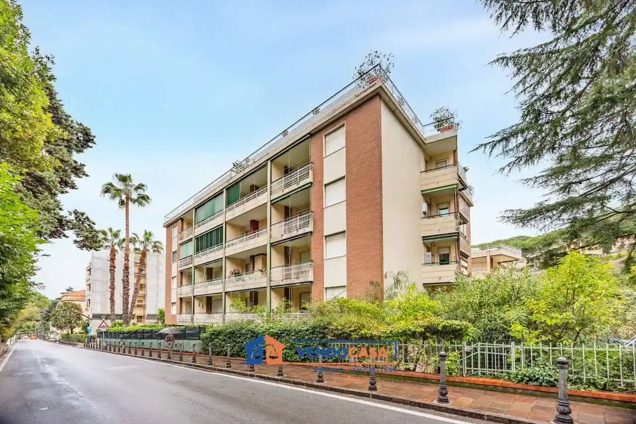 Bilocale corso degli Inglesi 638, Solaro, Sanremo - foto 5