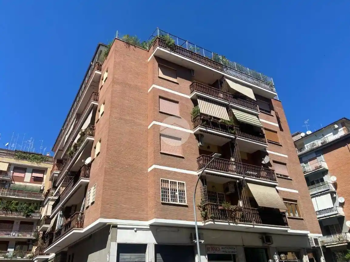 Trilocale via Franco Sacchetti 16, Talenti - Monte Sacro, Roma - foto 2