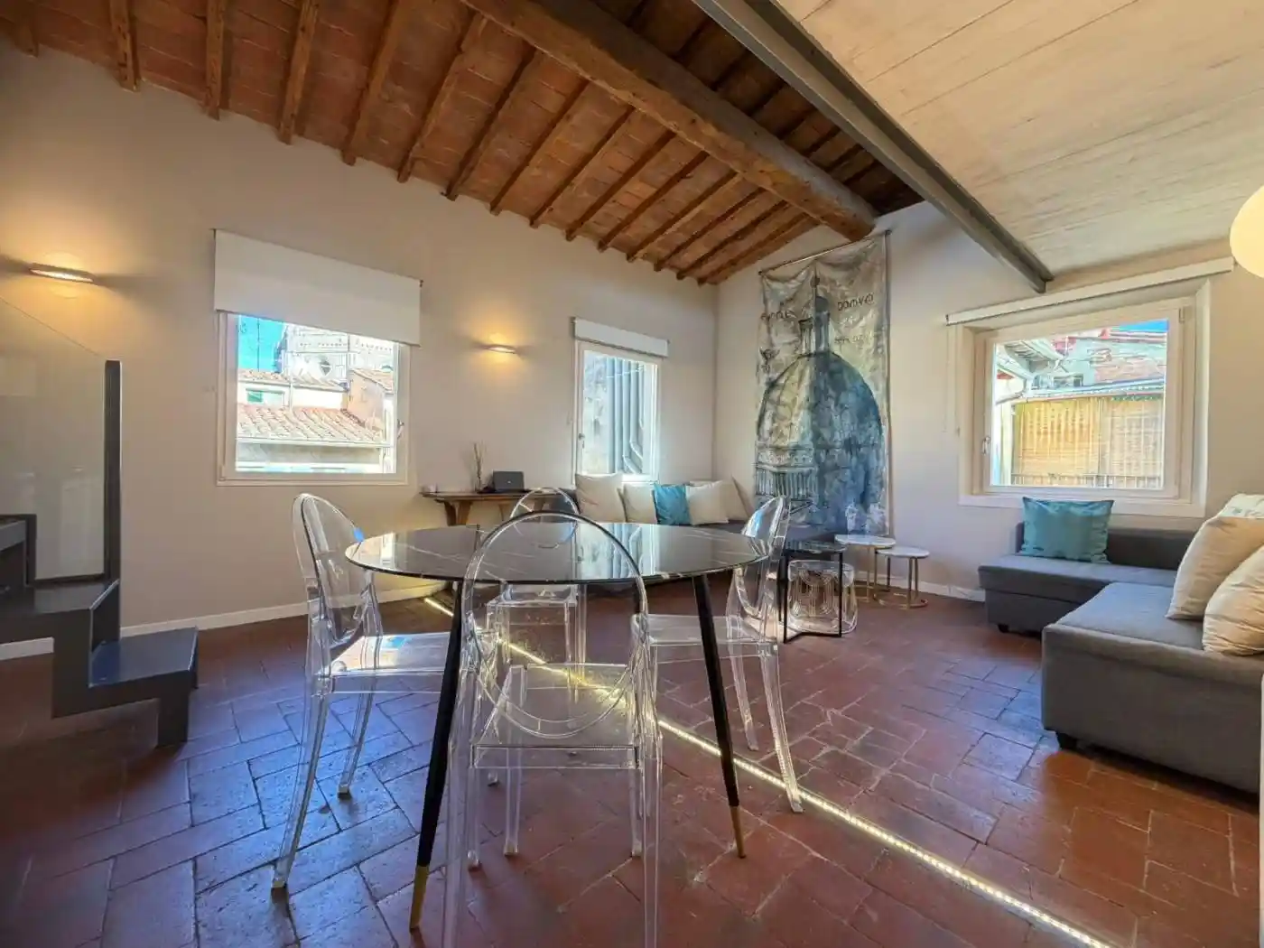 Quadrilocale piazza della Repubblica, Piazza della Repubblica, Firenze - foto 2