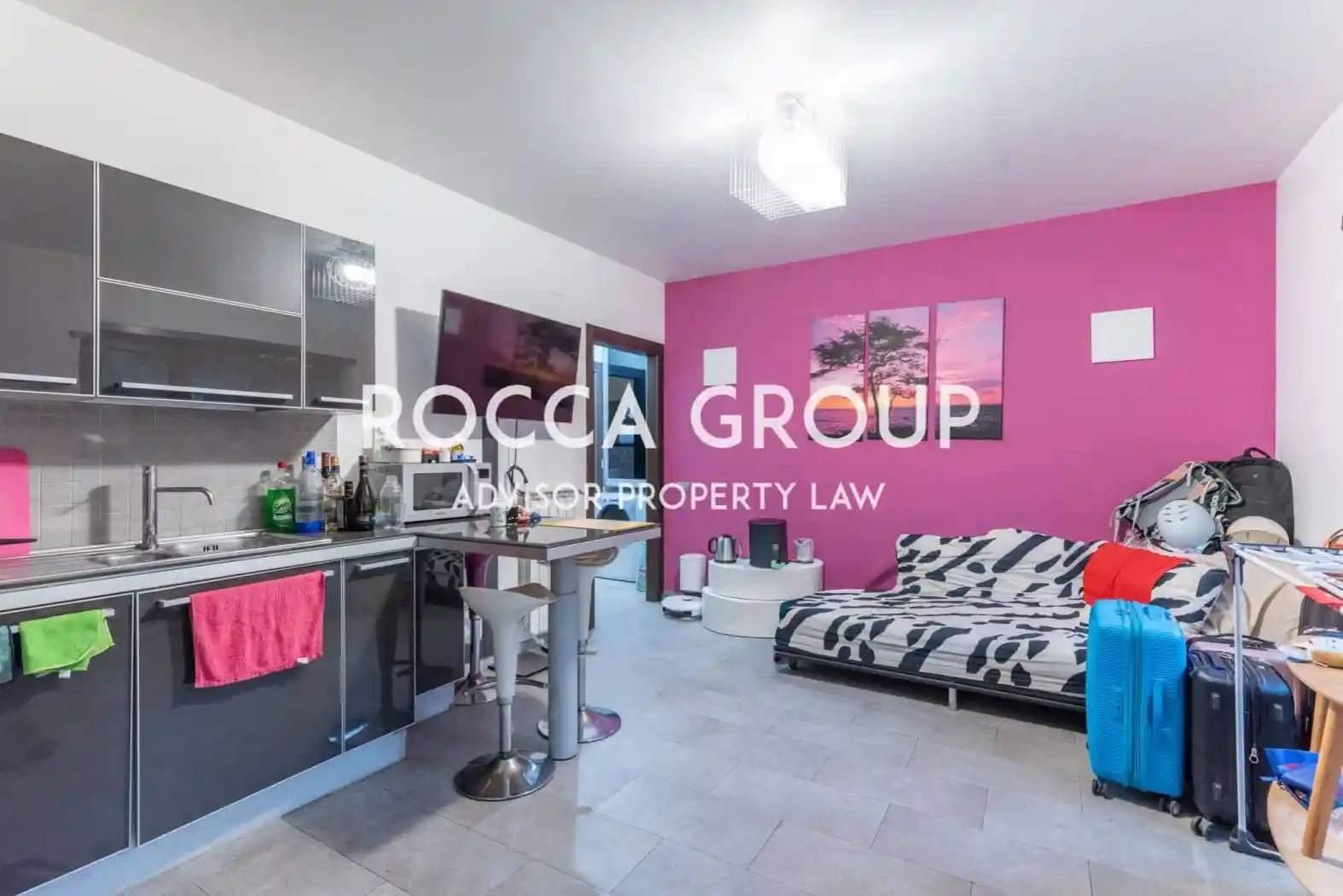 Bilocale largo dell'Artide, Eur, Roma - foto 5