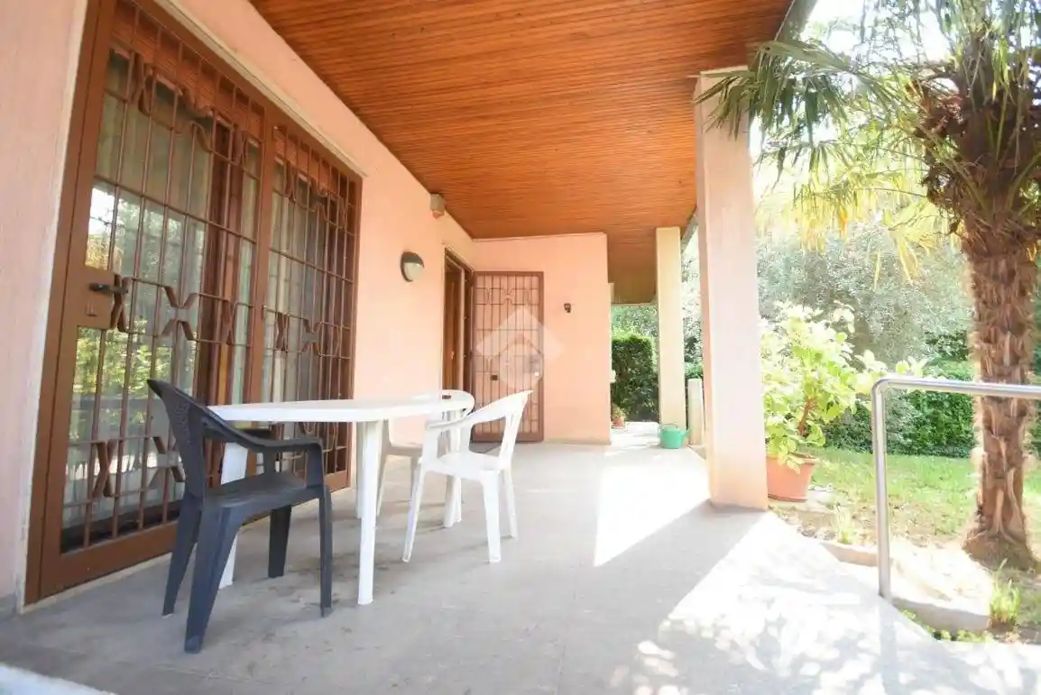 Villa unifamiliare via Monti, San Rocco - Sanzio, Seregno - foto 5