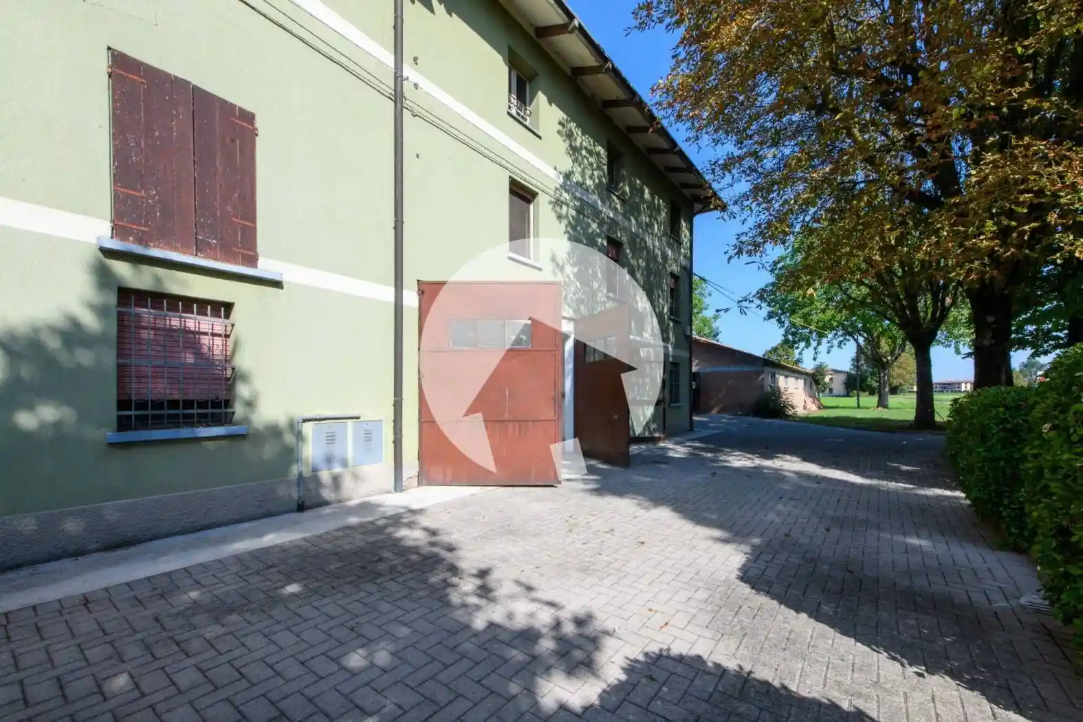 Casa colonica via Enrico Ronzoni 24, Massenzatico - Pratofontana, Reggio Emilia - foto 2