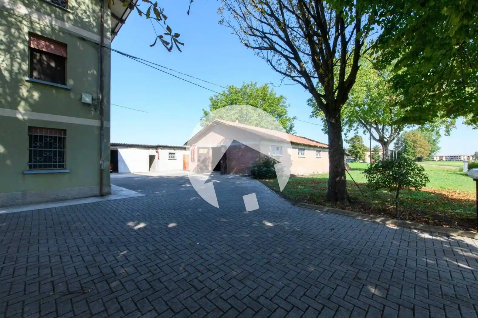 Casa colonica via Enrico Ronzoni 24, Massenzatico - Pratofontana, Reggio Emilia - foto 4