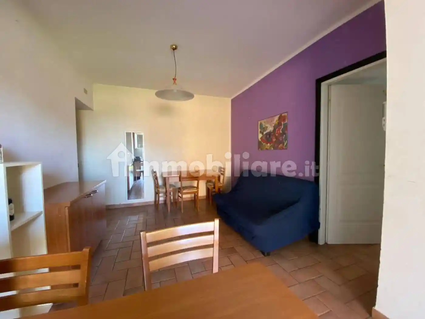 Bilocale via Lorenzo Spirito Gualtieri, Centro, Perugia - foto 2