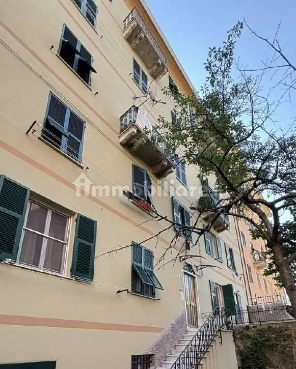 Appartamento in asta a Genova