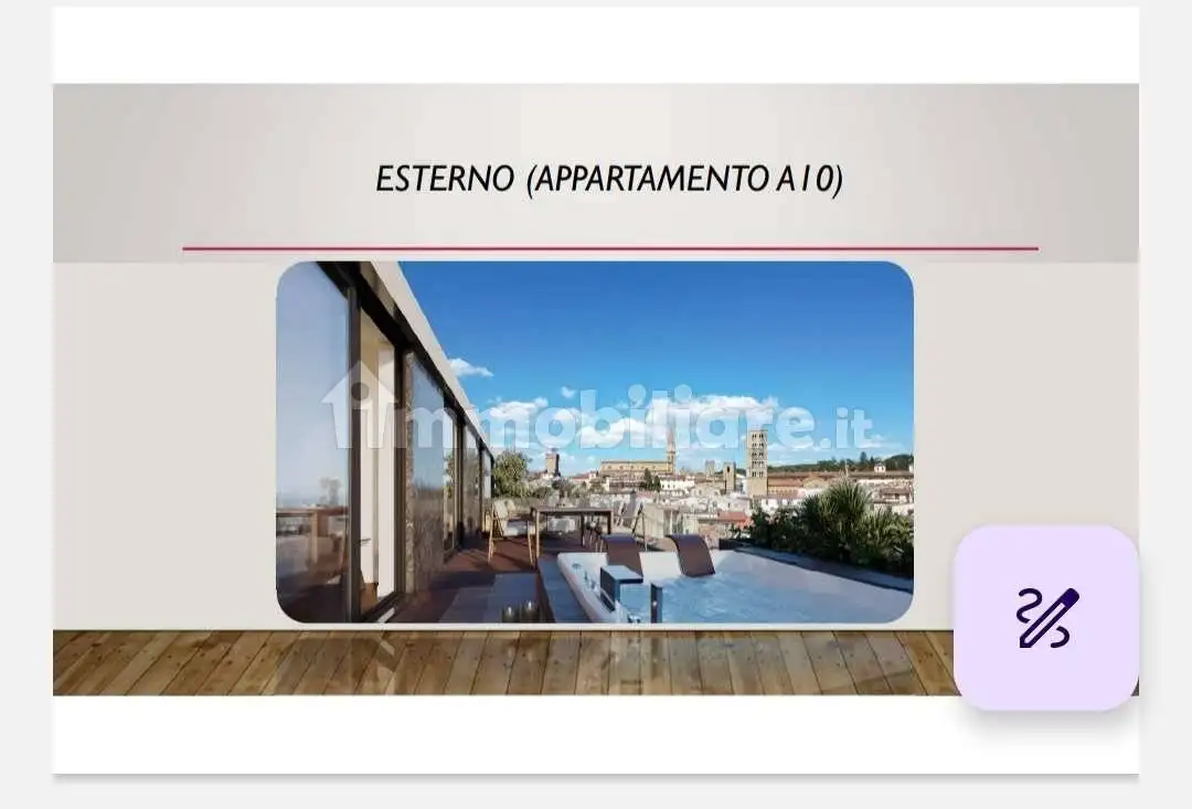 Appartamento in vendita a Arezzo